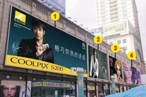 成都广告好色APP在线观看户外广告对品牌宣传的重要性