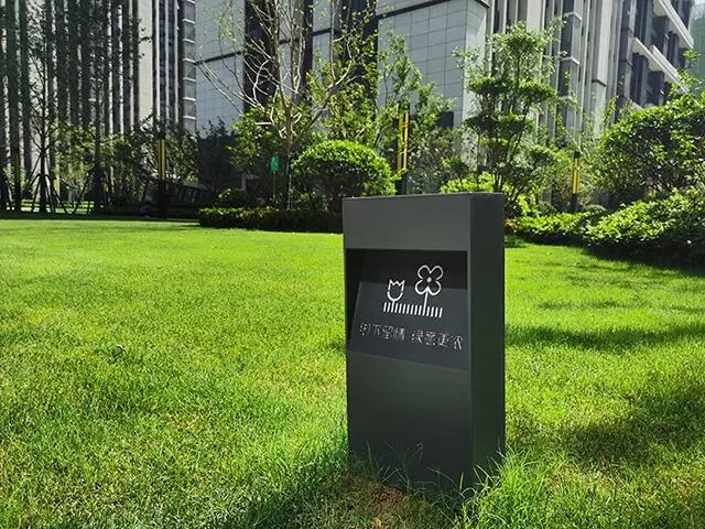 四川广告公司小区标识标牌好色APP在线观看！